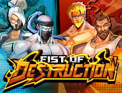 Fist of Destruction